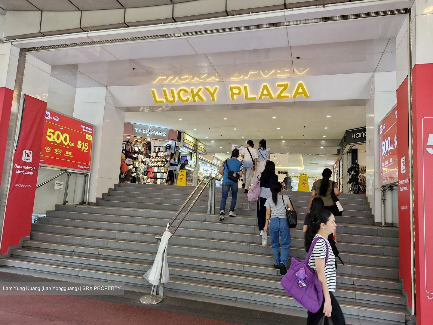 Lucky Plaza (D9), Retail #594370661